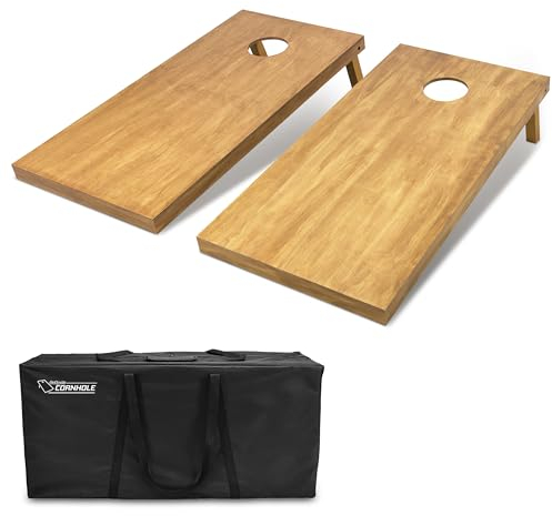 GoSports Unisex, Teenager Cornhole Set, One Size