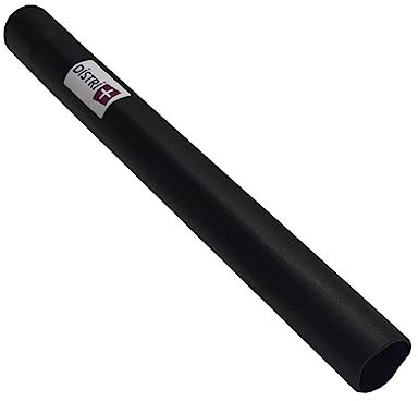 Distri+ - Tube Plastique pour aspirateur - Diamètre : 44mm - Longueur 50cm