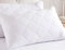 Pillows 2 Pack Hotel Quality Extra Soft Filling Hollow Fiber Filled Quilted Pillows-Bounce Back Bed Pillows- For Side, Stomach And Back Sleeper Anti Allergy Pillow Standard Size 74cm x 48cm