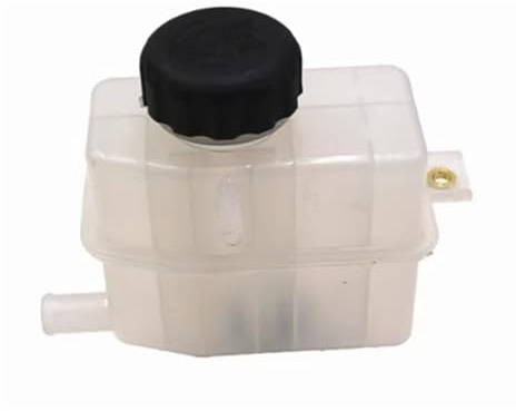 ISJRJF Depósito de compensación del radiador Botella de refrigerante anticongelante Compatible con depósitos de expansión Aeolus YixuanGS YixuanMAX(HEV with Cap)