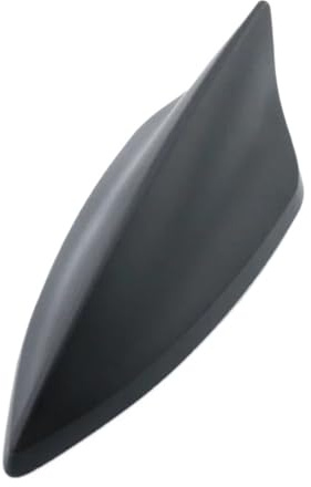 Antenne Radio FM/AM Compatible avec Renault Twingo I II III 1 2 3 et Koleos I II 1 2 Antenne Automobile(Matte Black)