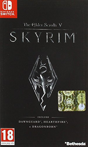 The Elder Scrolls V: Skyrim - Nintendo Switch