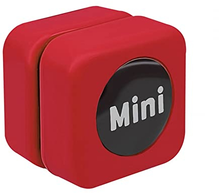 DONGKER Aquarium Magnetbürste, Mini Magnetisch Scheibenreiniger, Aquarium Magnet Reiniger für Glasaquarien mit einer Dicke von 3 mm bis 6 mm