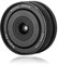 Brightin-Star 23mm F5.6 Full-Frame Wide-Angle Fisheye Pancake Lens Manual Focus Mirrorless Camera Lens for Nikon Z-Mount Z5 Z6 Z6II Z7 Z7II Z9 Z50 Z fc