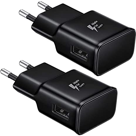 15W USB C Schnellladegerät USB c netzteil USB stecker Handy Ladeadapter,für:Samsung GalaxyS10/S9/S8/S21/S22/S23/A13/A14/A15/A16/A20/A25/A34/A35/A36/A52/A53/A54/A55/A56,M43,Z Fold3,Z Flip3 5G