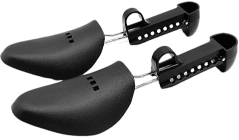 Árboles ajustables para zapatos para hombre, dispositivo de soporte de tenis, estiradores de árbol de botas, soporte y soporte para zapatos, estiradores de botas para tacones, retenedor de de