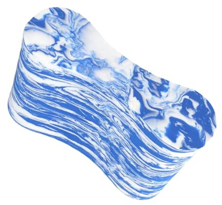 Leg Float - Pull Buoy | Ejercicio acuático para entrenamiento de inmersión, entrenamiento para principiantes y swimmers, Hips Support for Improved Swimming Techniquee, Swim Board for Water Aerobics