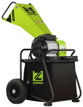 Zipper Häcksler ZI-HAEK2800-230