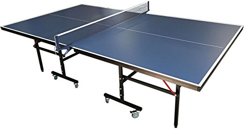PROFESSIONELLE TISCHTENNISPLATTE BLAU PROFESSIONELL! PING PONG Modell ROBY