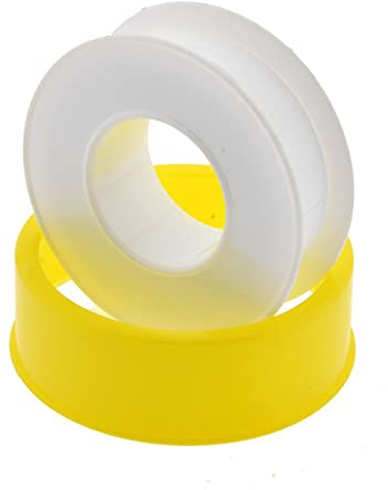Teflonband PTFE-Dichtband, Klasse FRp Standard- Qualität, 12 m