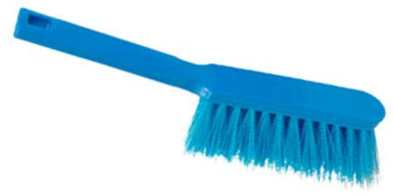Orvarto, Soft Bristle Hand Brush 280mm for brushing, cleaning, sweeping. (Soft)