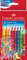 FABER-CASTELL 280922 - Jumbo Buntstifte Set, 10-teilig, bruchsicher, für Kinder und Erwachsene