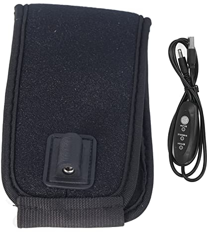 NDNCZDHC Objektivwärmer USB-Objektivheizung 11 Zoll/280 Mm Teleskopobjektiv-Heizstreifenband Für Kamerateleskop 5V 2a Tauheizstreifen Verhindert Nebelfrost(3 Temperature Adjustable)