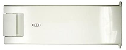 SOS Accessoire Portillon de freezer pour Réfrigérateur, congélateur - 481244058326, 481944229529 BAUKNECHT, WHIRLPOOL, IGNIS, CANDY, SMEG, FAGOR
