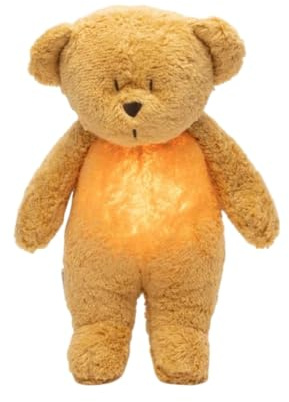 Moonie 2.0 Collibri bio avec veilleuse - Miel