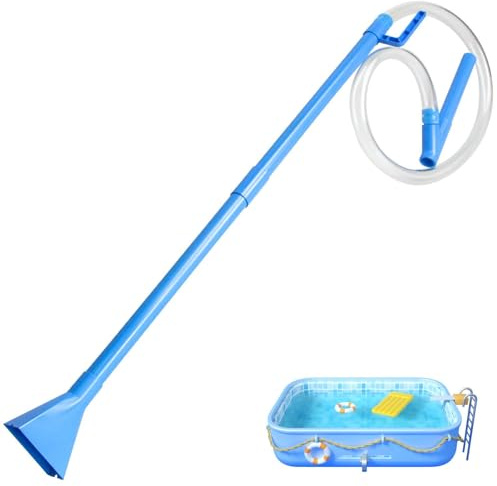 Aspirateur Pour Spa Aspirateur Manuel Sans Fil Pour Étang