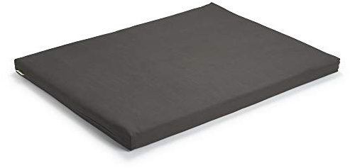 basaho Zabuton Meditationsmatta | Ekologisk Bomull | Återvunnen Fyllning i Ullfiber