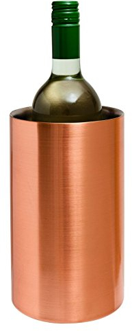Copper Plated Stainless Steel Wine Cooler
