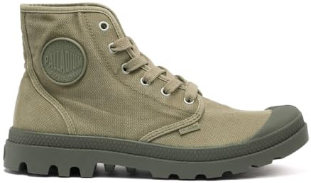 Palladium Pampa Hi Wax unisex - vuxen Sneaker