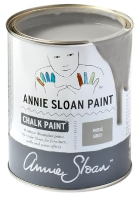 Annie Sloan Chalk Paint 1 litre (Paris Grey)
