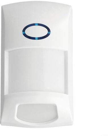 Elegante sistema de alarma infrarroja inalámbrico compatible con Modern para aplicaciones domésticas inteligentes para mayor seguridad