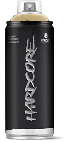 MTN HC2 Oro Metalizado 400ml