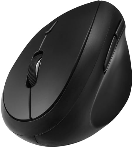 Adesso Souris de l'ordinateur Ergonomique Verticale sans Fil