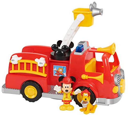 Just Play Mickey Mouse Fire Engine, 20.32