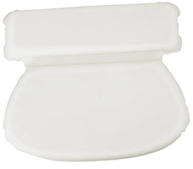 NIYANGLE Cuscino Da Bagno in Pu Ventose Cuscino Per Vasca Da Bagno Rotondo Dimensioni Medie Per Adulti e Ragazzo Ragazza Adatto a Vasche Di Varie Forme