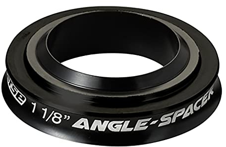 Reverse 0.5° Angle Spacer 1 1/8'' schwarz