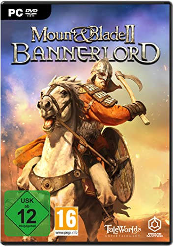 Mount & Blade 2: Bannerlord (PC) (64-Bit)