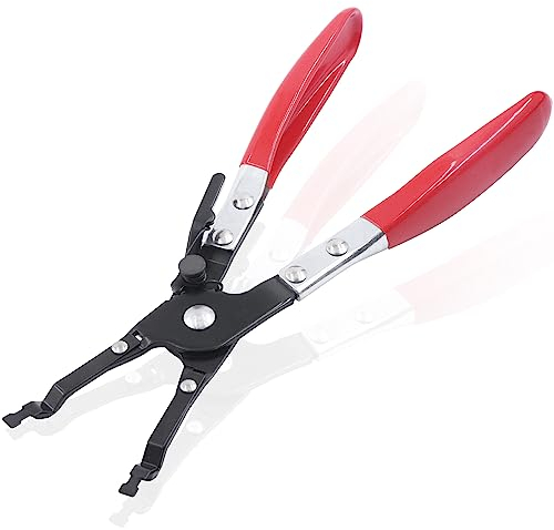 Glarks Pince à Souder Multifonction en Métal pour Voiture - Outil à Main pour Entretien Automobile et Réparation de Véhicule