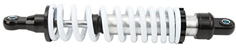 Ammortizzatore per moto, ammortizzatore da 360 mm preciso con smorzamento regolabile per ATV,Ammortizzatori e Staffe
