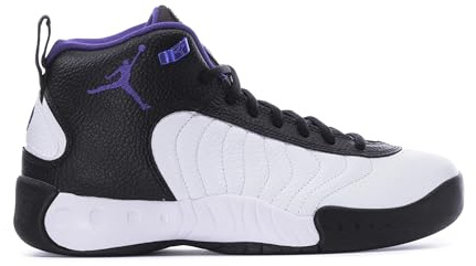 Nike Air Jordan Jumpman Pro DN3686-105, Men Basketball Shoes,Sneakers, Black, 42 EU