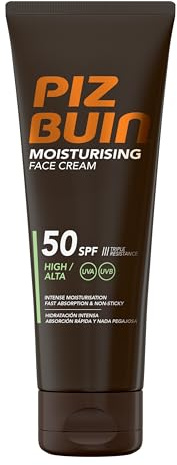 Nova Engel Moisturising Face Cream SPF50+ 50 ml