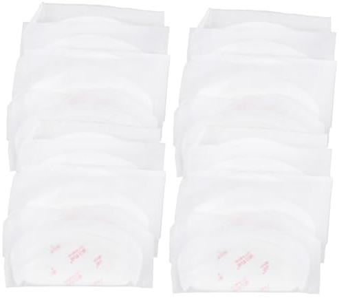 JOINPAYA 50pcs Leakproof Nursing Pads Disposable Breastfeeding Pads for Comfortable and Sanitary Use Breathable Material for Preventing Leakage for Mothers