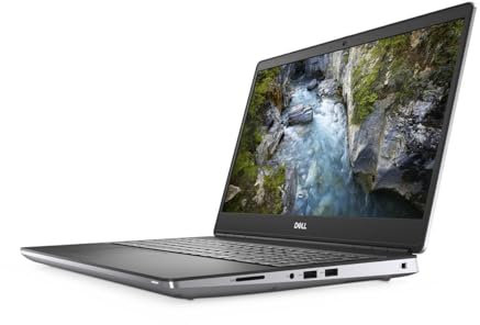 Dell Precision 7550 | Intel Core i7-10750H | 15,6 | NVIDIA Quadro T2000 | 32GB | 2 SSD NVMe da 500GB | IT | (certificato e ricondizionato)