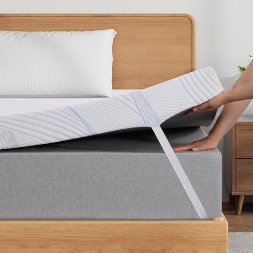 Sleremind Topper 180x200cm, Hochwertiger Matratzen Topper 180x200, 7cm Höhe