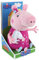 Jemini 023801 Peppa Pig Wutz Plüschtier, 30 cm, Rosa