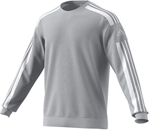 adidas Herren Squadra 21 Sweatshirt, Team Light Grey, 3XL