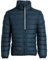 VAUDE Unisex Kinder Kids Limax Insulation Jacket, Dark Sea, 134-140 EU