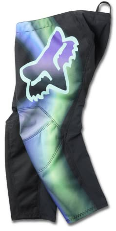 Fox Racing Fox Kids 180 Toxsyk Pantalon de Cross Unisexe pour Enfant