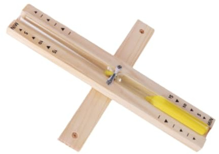 Sharplace Timer di Sabbia a Sauna Da 30 Minuti Orologio di Sabbia, Multpunso, Gestione Pratica, Vetro per Ore per Accessori per Spa Della Cucina, Giallo