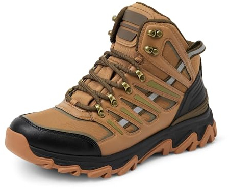 Amazon Essentials Botas de senderismo impermeables para hombre