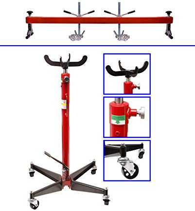 Herkules Werkzeuge Getriebeheber 500 KG + Motorträger 500 KG