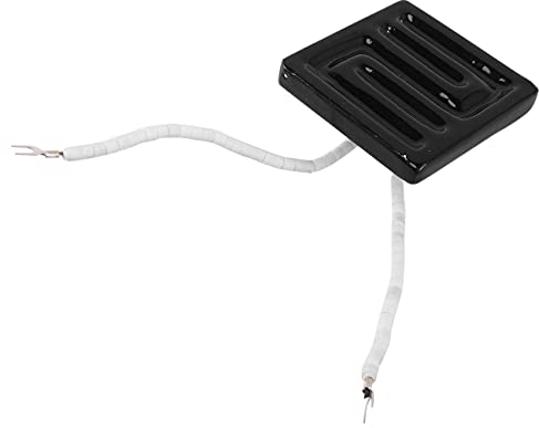 Lodokdre High Infrared Ceramic Heater Hot Plate 80X80Mm 450W for Bga Station Ir6000 Ir6500 Ir-Pro-