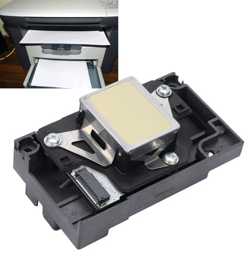 Printersaccessories, Reemplazo del Cabezal De Impresión Cabezal De Impresión Abs Seguro De Larga Duración para L801 para L800 para L805 para L850 para T50 para T60 para R290