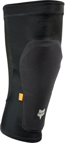 Fox Racing - ENDURO KNEE SLEEVE – D3O Mountain Bike Knee Sleeve – Ventilated, CE-certified, Stretch Comfort, Guards, Mountainbike Cycling, Black, M
