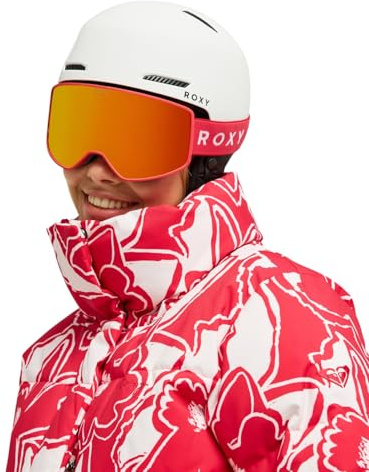 Roxy Helmet FREEBIRD MIPS Women's White L