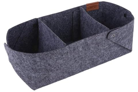 zeryor Geeignet für die 9,4 l Stanley Brotdose, die in eine Coffee Master Box umgewandelt wird, stoßfestes Innenfutter für Oberflächenschutz, geteilte Aufbewahrung mit Futterbeutel (Innentasche)